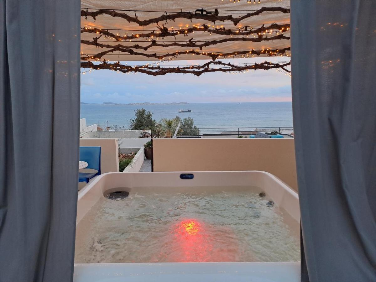 Les Suites Love 3 Spa Vue Mer Piscine Marseille Eksteriør bilde