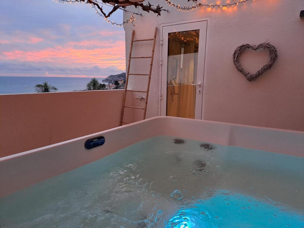 Les Suites Love 3 Spa Vue Mer Piscine Marseille Eksteriør bilde