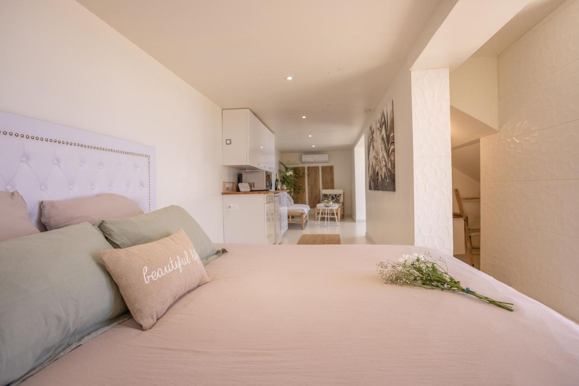 Les Suites Love 3 Spa Vue Mer Piscine Marseille Eksteriør bilde